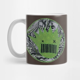 Stitched Appearance Boognish Mug